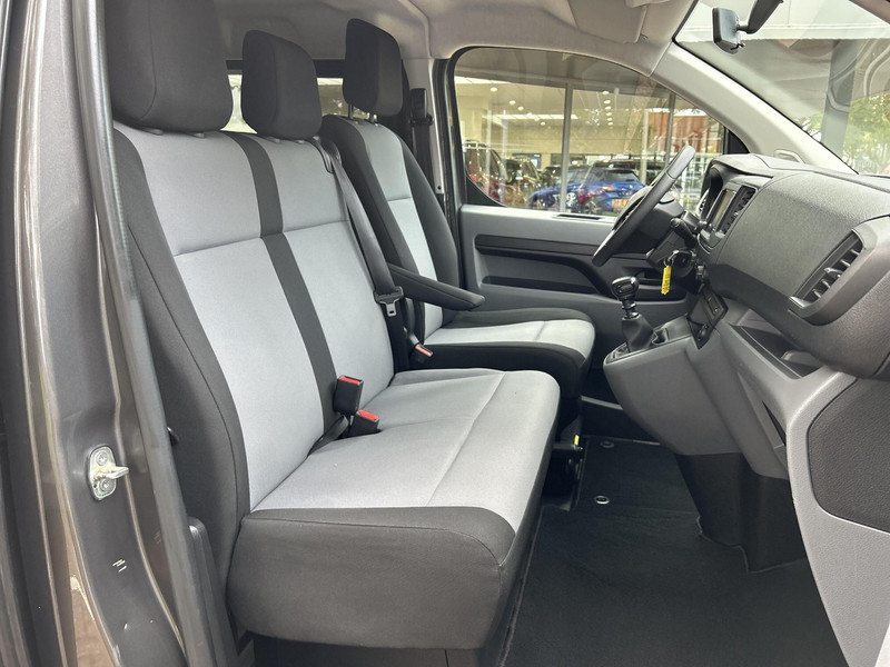 Foto van Toyota Proace Shuttle