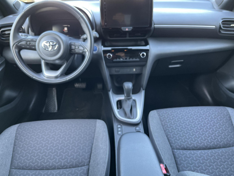 Foto van Toyota Yaris Cross