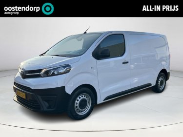 Foto van Toyota ProAce Worker