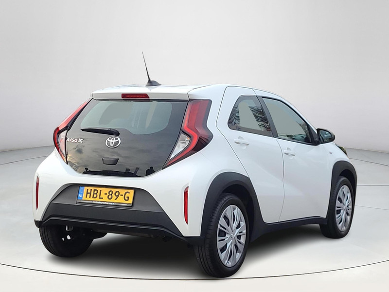 Foto van Toyota Aygo X