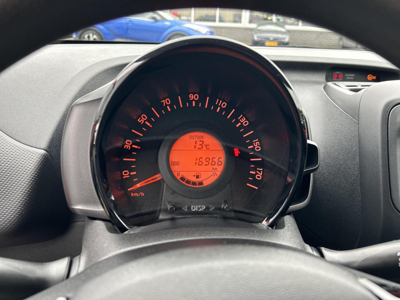 Foto van Toyota Aygo