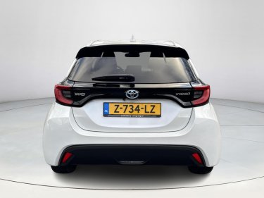 Foto van Toyota Yaris