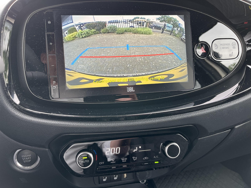 Foto van Toyota Aygo X