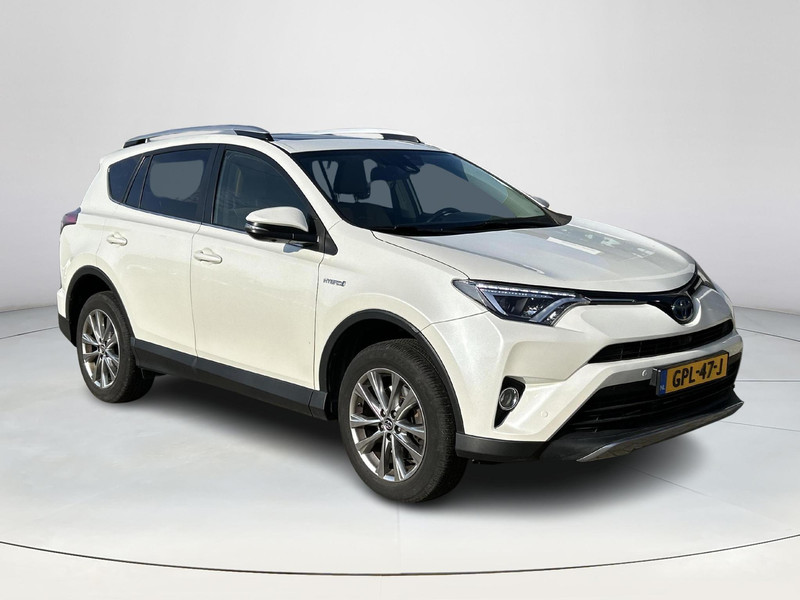 Foto van Toyota RAV4