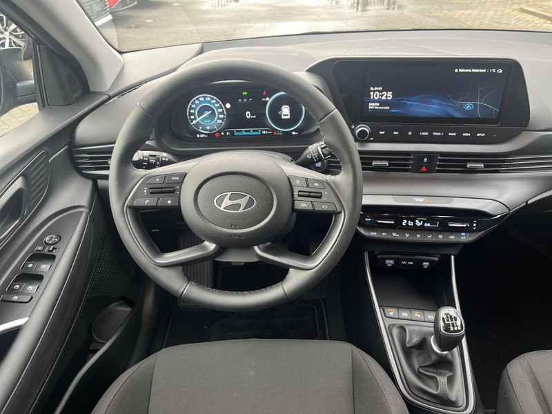 Foto van Hyundai i20