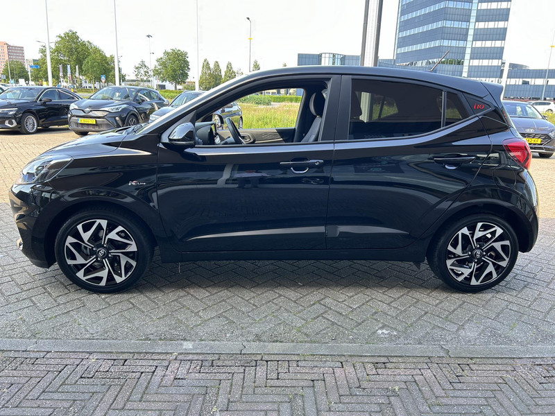 Foto van Hyundai i10