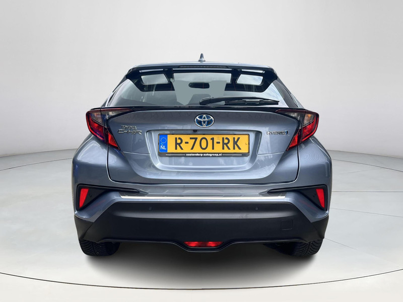 Foto van Toyota C-HR