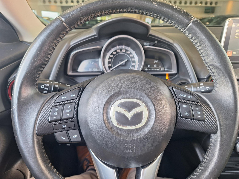 Foto van Mazda CX-3