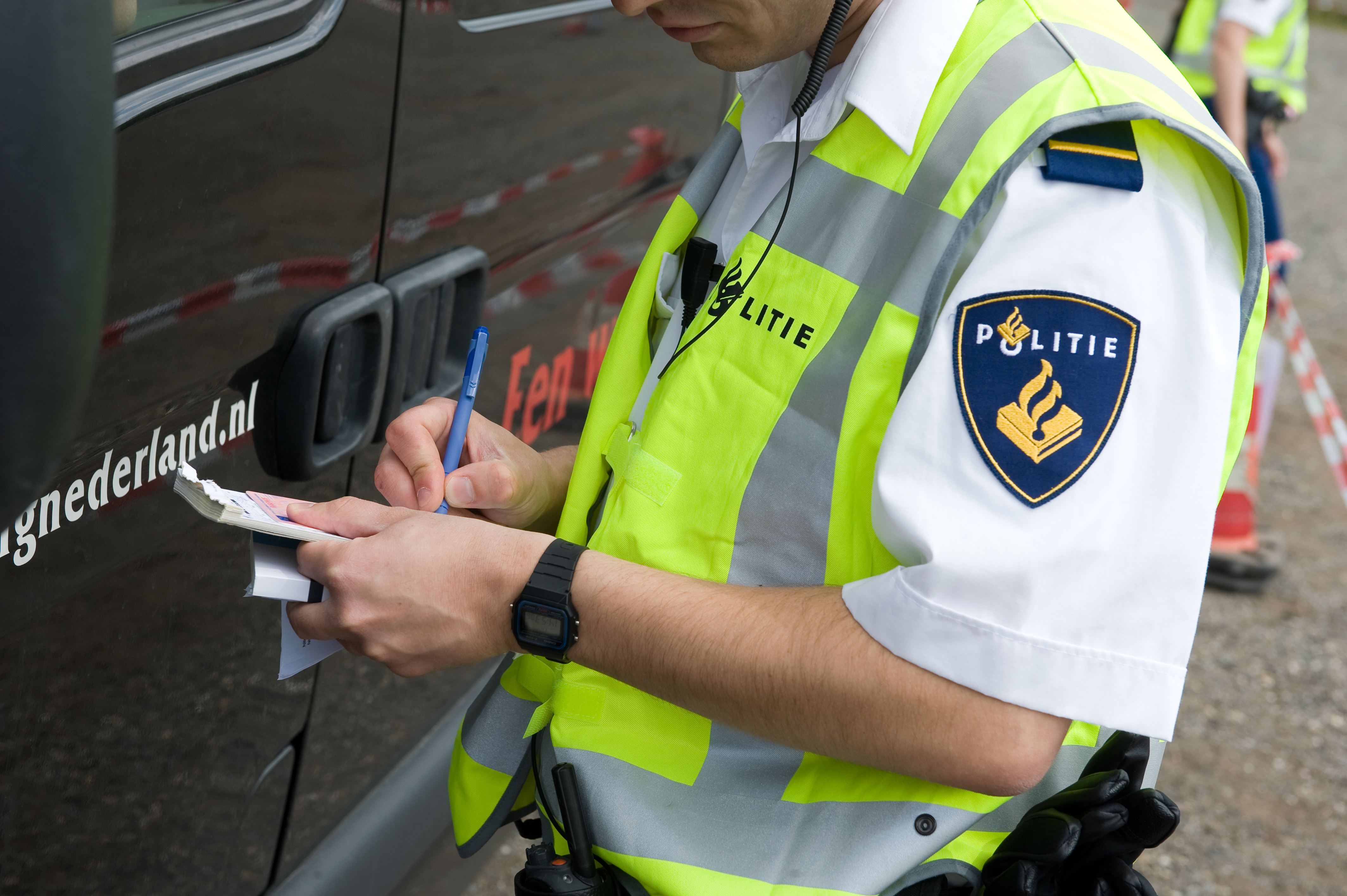 Verkeersboetes 2025 stijgen opnieuw