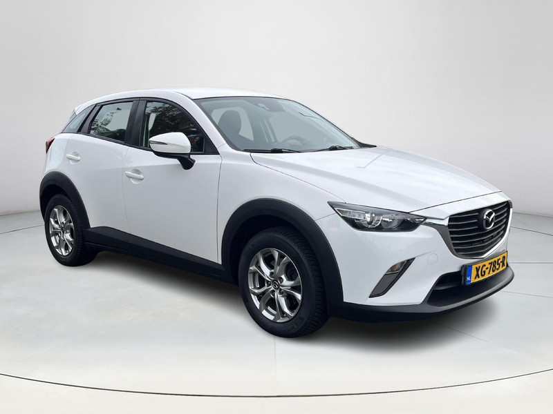 Foto van Mazda CX-3