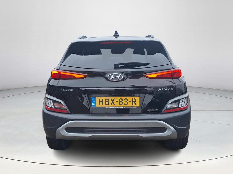 Foto van Hyundai KONA