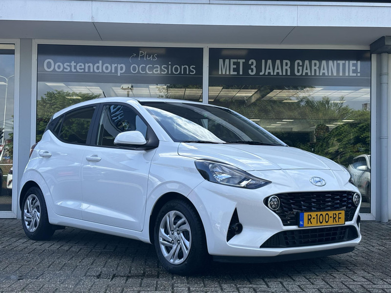 Foto van Hyundai i10