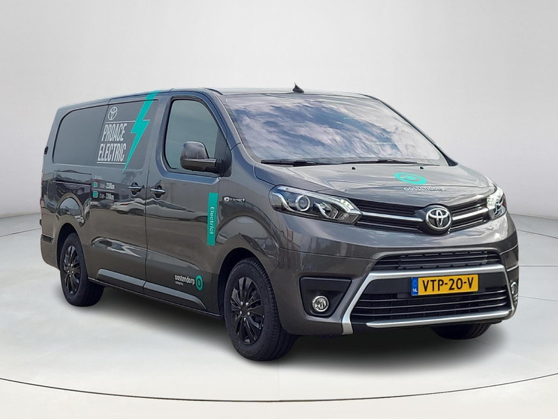 Foto van Toyota PROACE Electric Worker