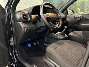 Foto van Hyundai i10