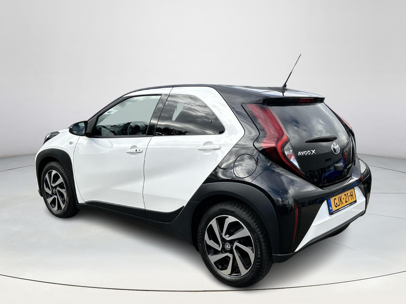 Foto van Toyota Aygo X