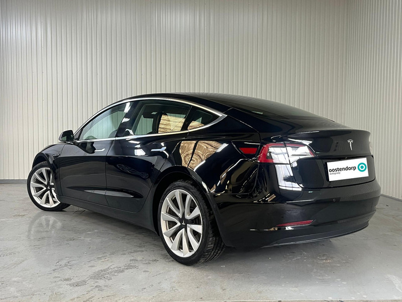 Foto van Tesla Model 3