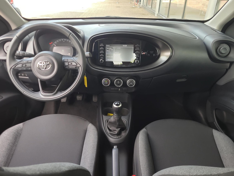 Foto van Toyota Aygo X