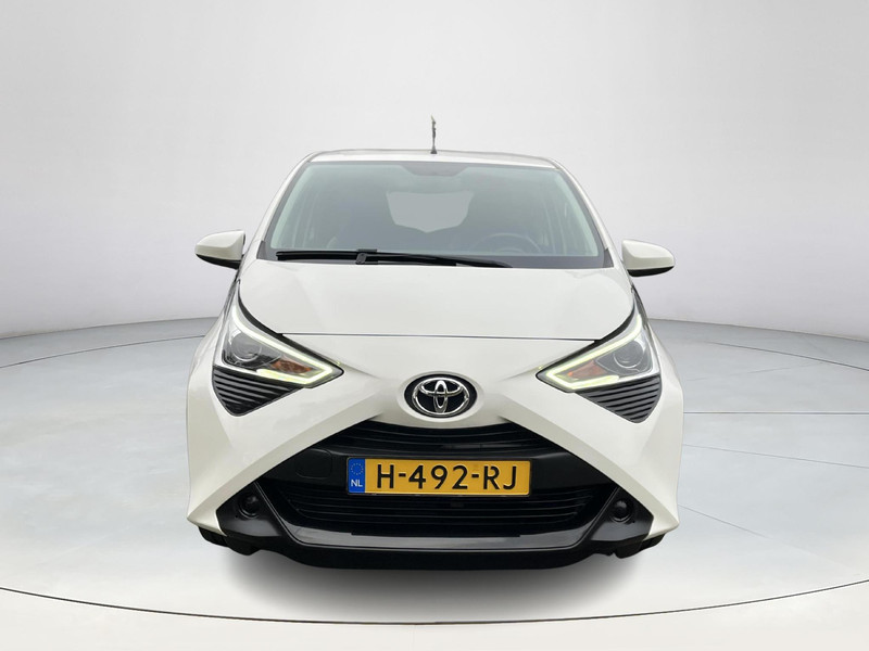 Foto van Toyota Aygo