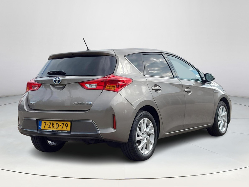 Foto van Toyota Auris