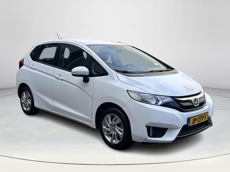 Foto van Honda Jazz