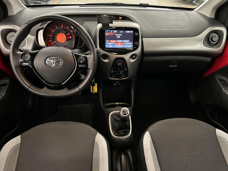 Foto van Toyota Aygo