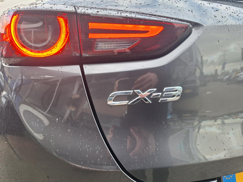 Foto van Mazda CX-3