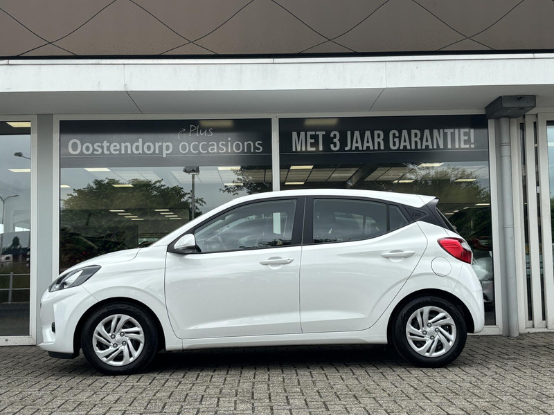 Foto van Hyundai i10