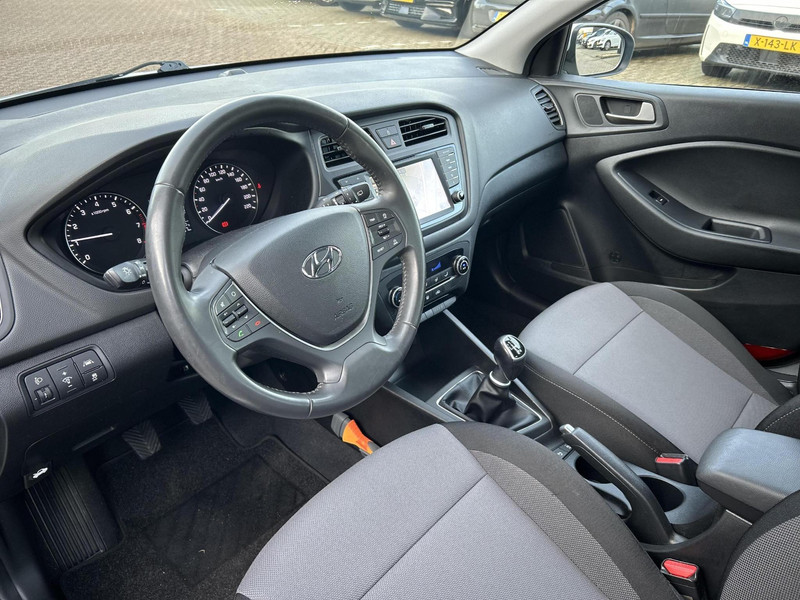 Foto van Hyundai i20