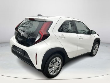 Foto van Toyota Aygo X