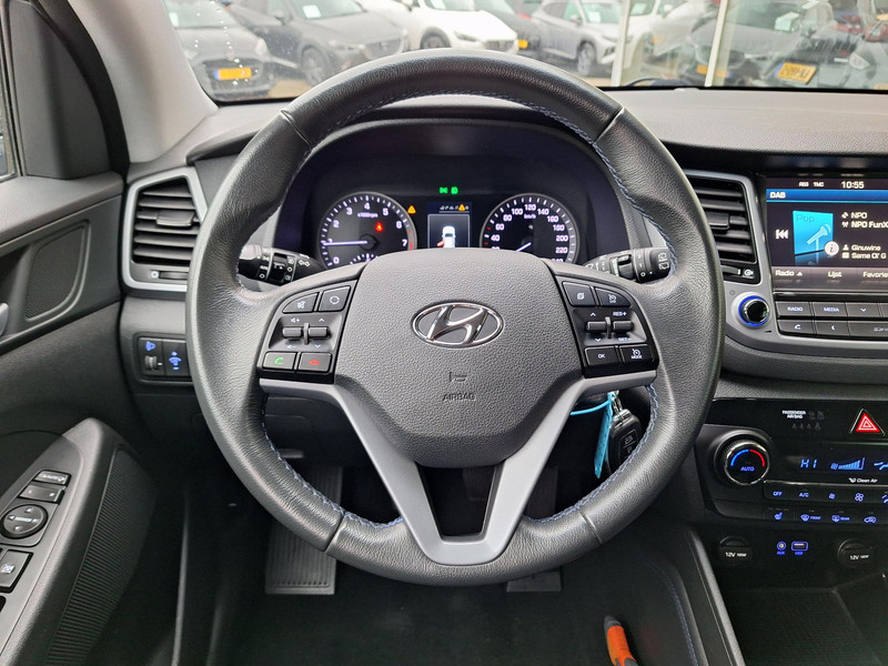 Foto van Hyundai Tucson