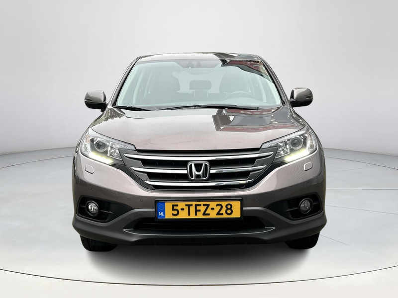 Foto van Honda CR-V