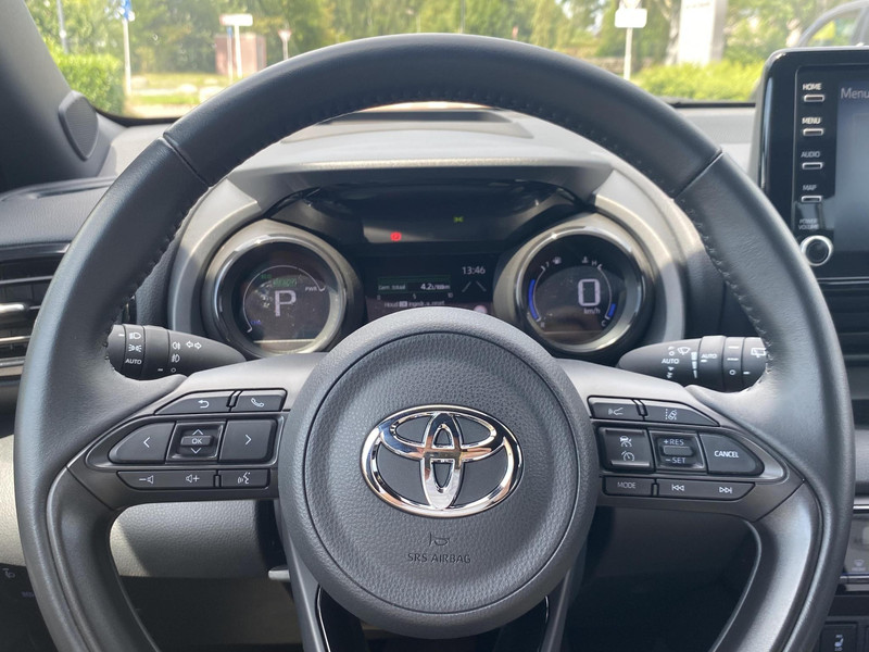 Foto van Toyota Yaris