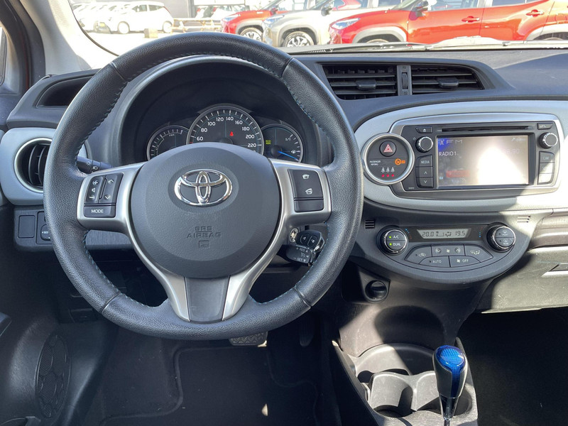 Foto van Toyota Yaris