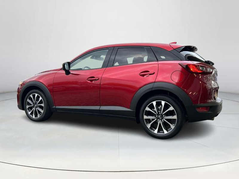 Foto van Mazda CX-3