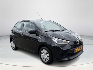 Foto van Toyota Aygo