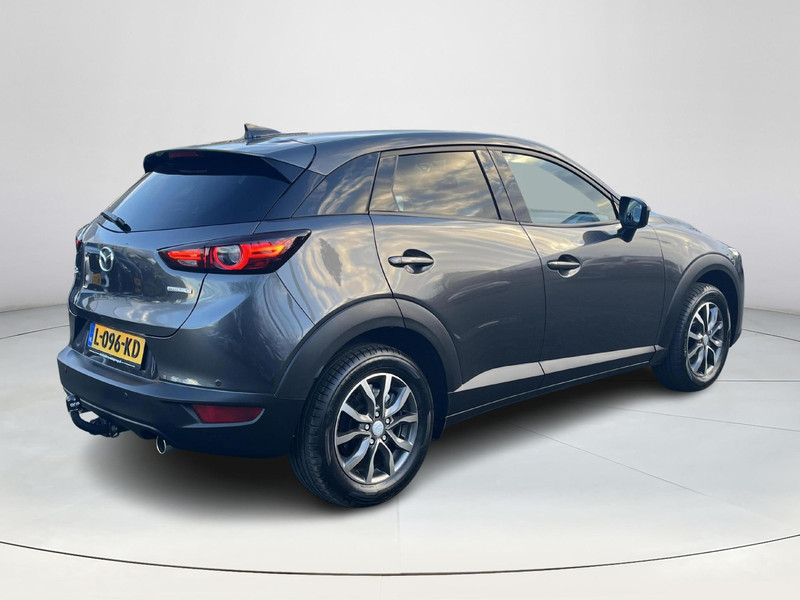 Foto van Mazda CX-3