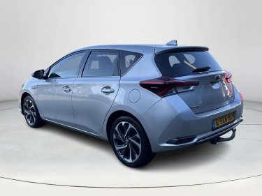 Foto van Toyota Auris