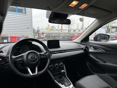 Foto van Mazda CX-3