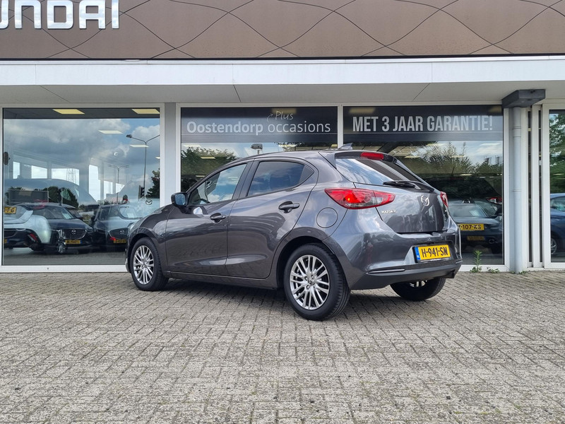 Foto van Mazda 2