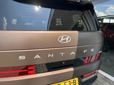 Foto van Hyundai Santa Fe