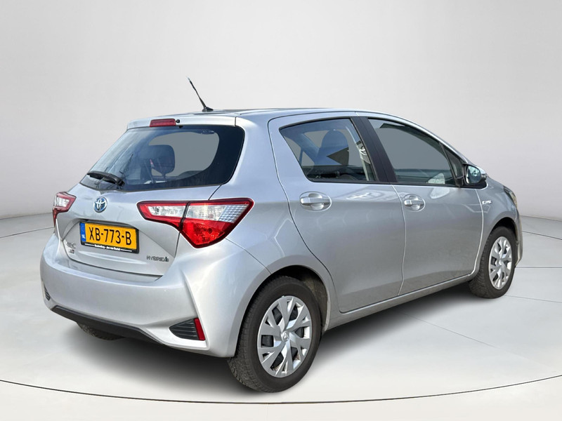 Foto van Toyota Yaris