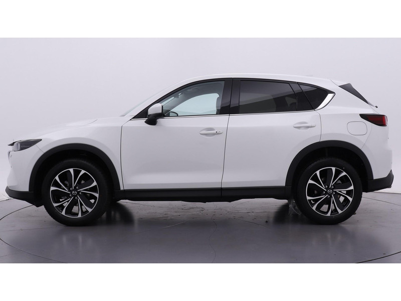 Foto van Mazda CX-5