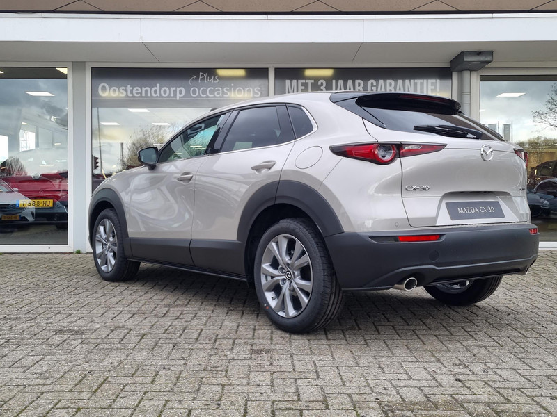 Foto van Mazda CX-30