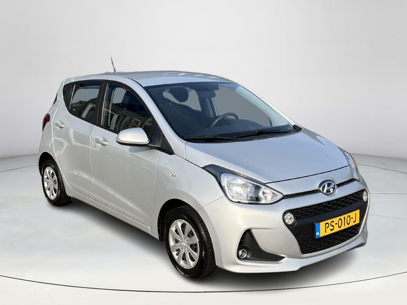 Foto van Hyundai i10