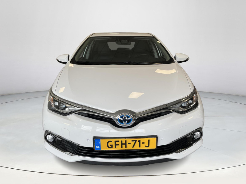 Foto van Toyota Auris