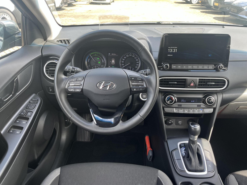 Foto van Hyundai KONA