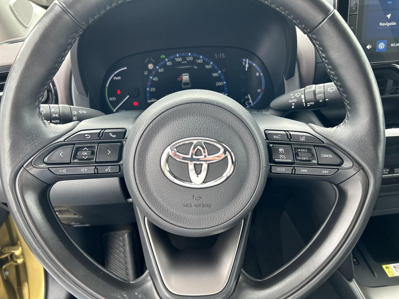 Foto van Toyota Yaris Cross