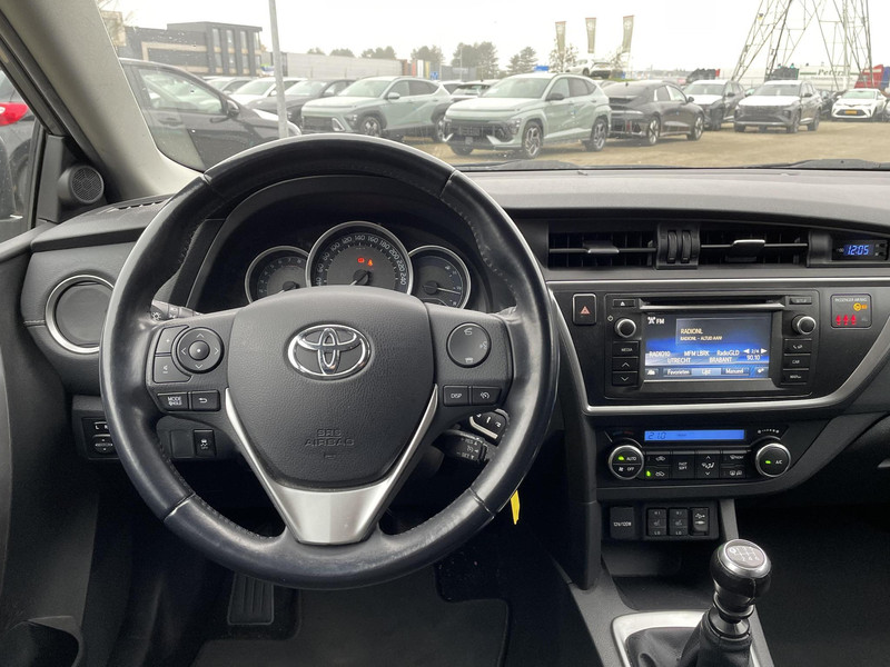 Foto van Toyota Auris