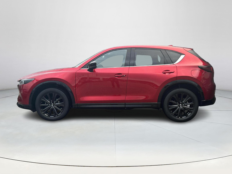 Foto van Mazda CX-5