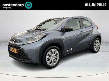 Foto van Toyota Aygo X